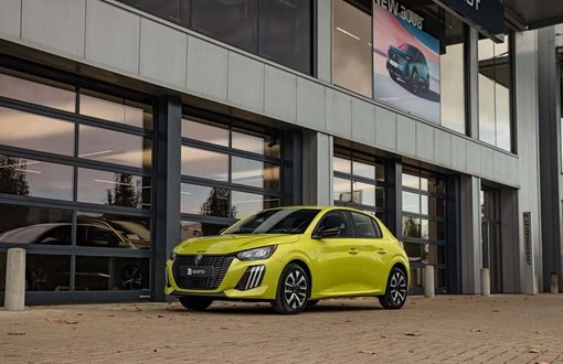 Peugeot 208