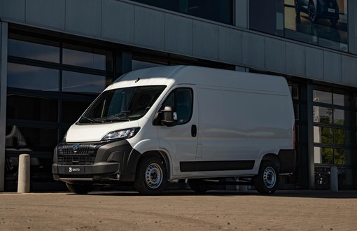 Peugeot Boxer