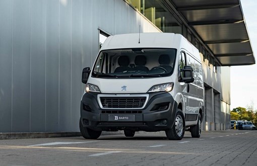 Peugeot Boxer