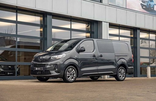 Peugeot Expert