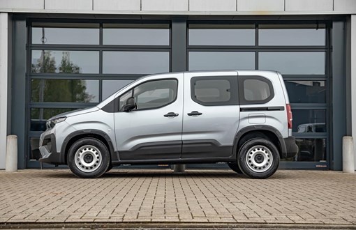 Peugeot Rifter