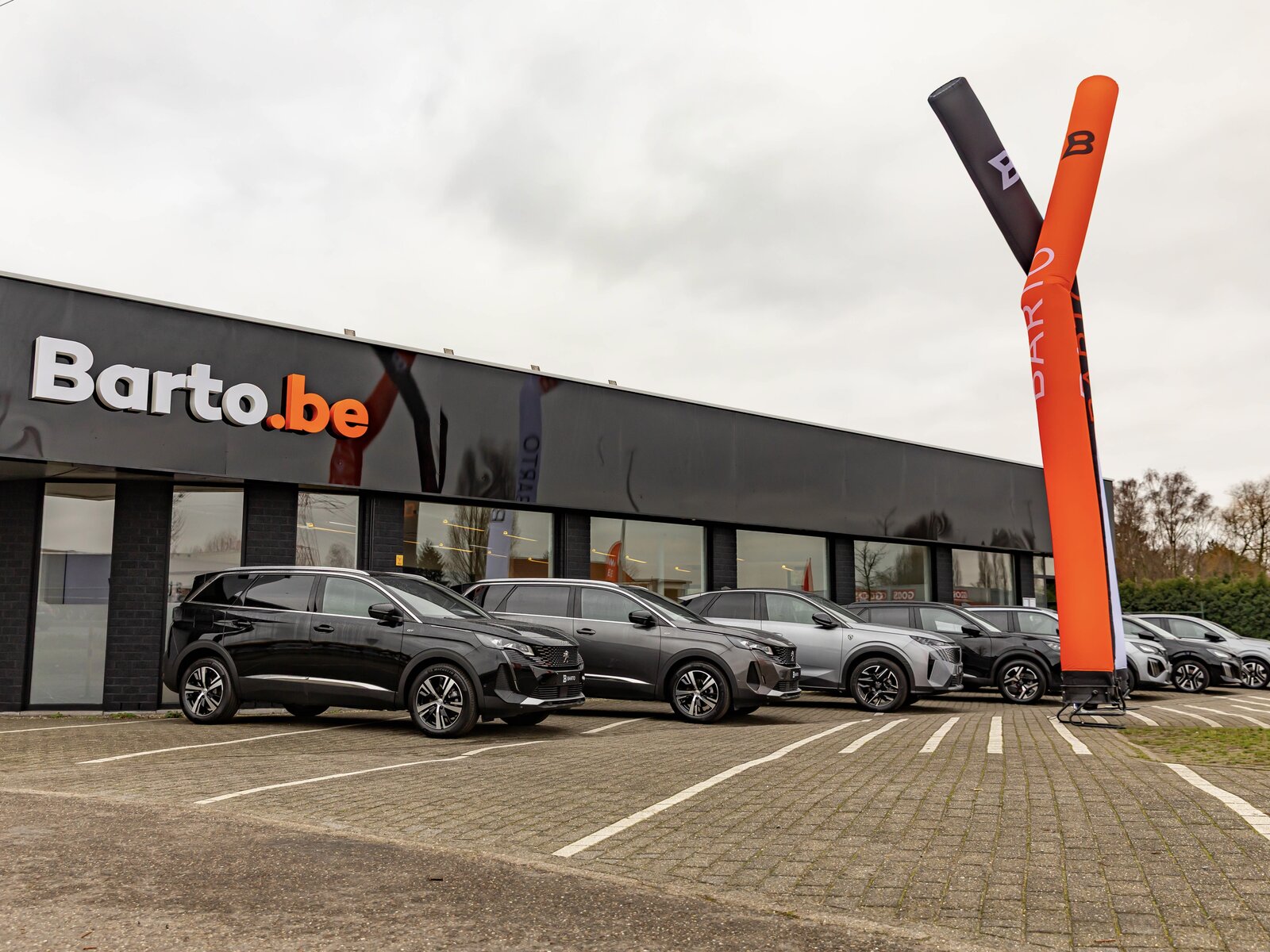 Barto Used Car Center Schelle